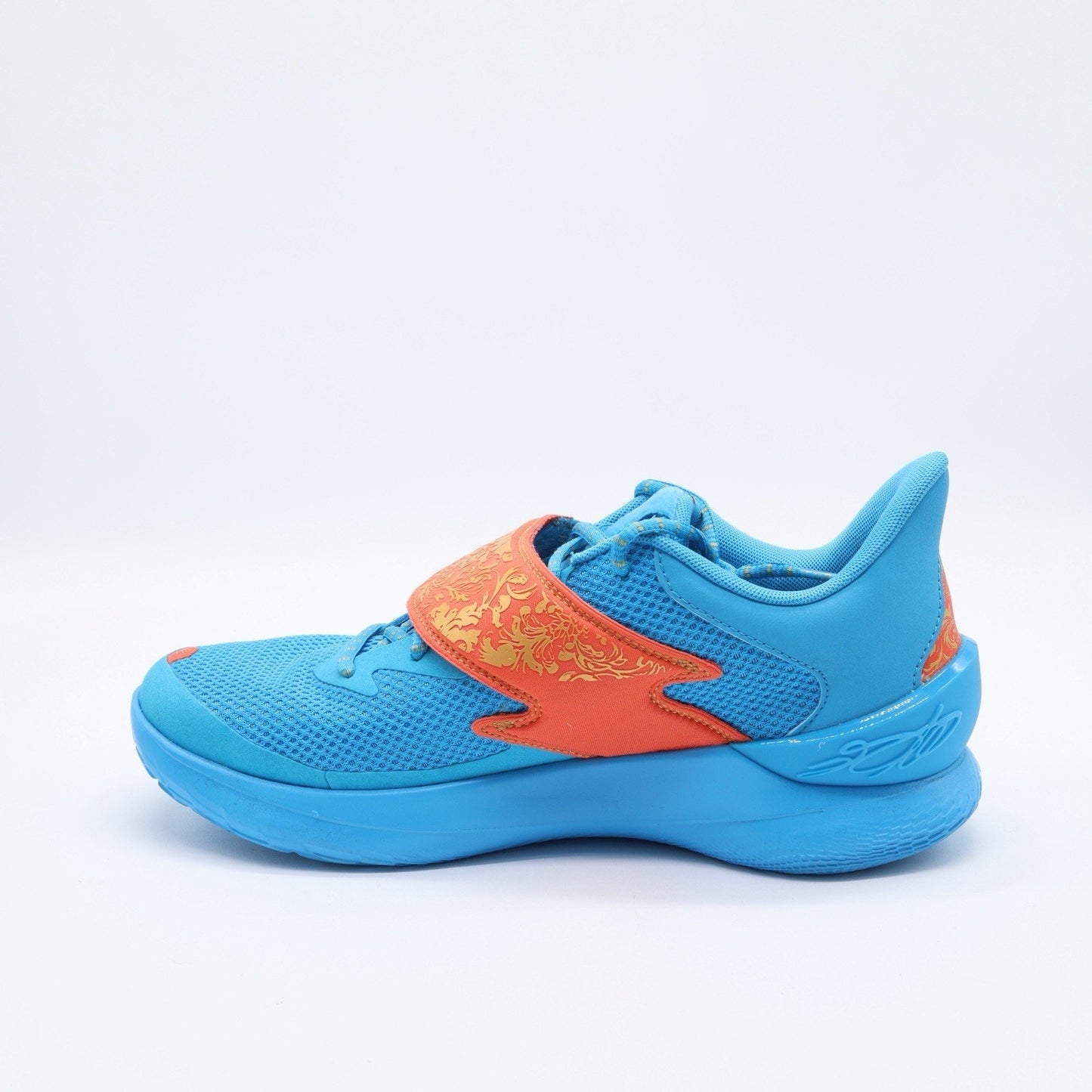 Size 12 - Under Armour Curry Fox 1 ‘Happy Fox Day’ | 3028807-419