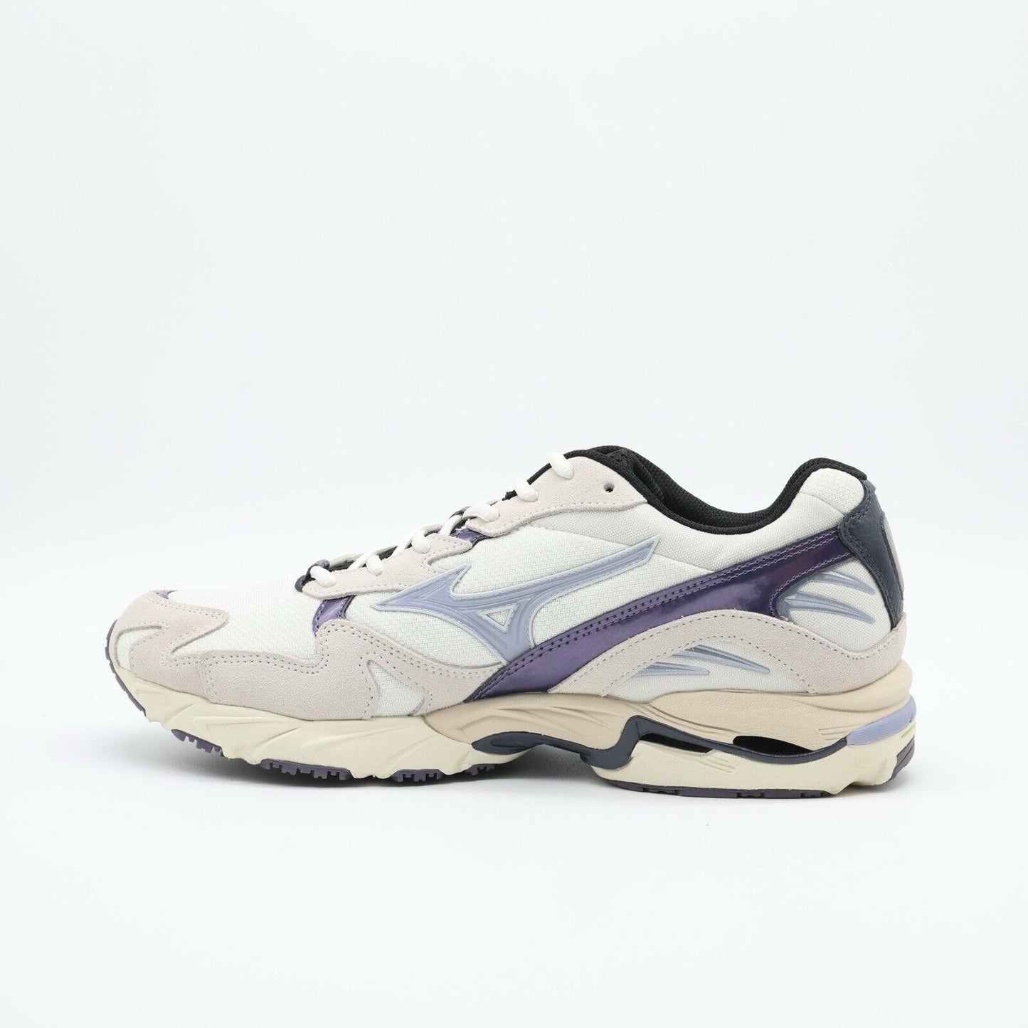 Size 12 - Mizuno Wave Rider 10 ‘Yokai White’