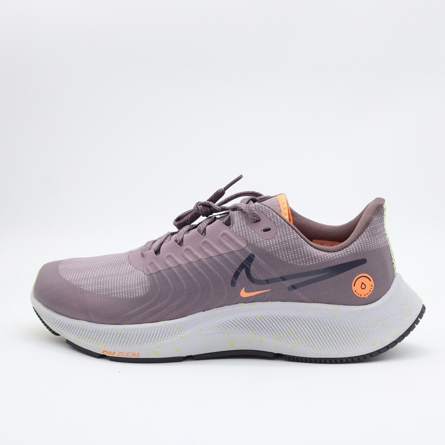 Size 11.5 Women’s - AIR ZOOM PEGASUS 38 SHIELD ‘Purple Smoke’