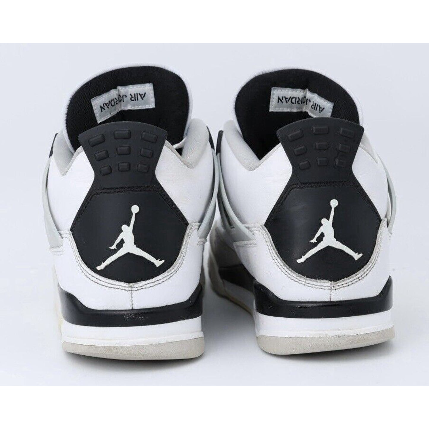 11.5 - Jordan 4 Retro ‘Military Black’ (Pre-owned)