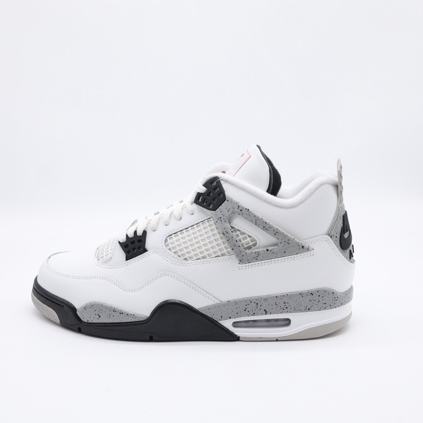 Size 12 - Air Jordan 4 Retro OG 'White Cement'