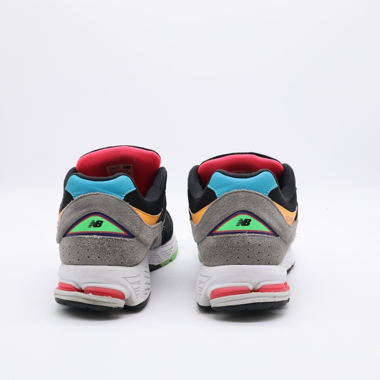 Size 10.5 - New Balance DTLR x 2002R ‘Masquerade’