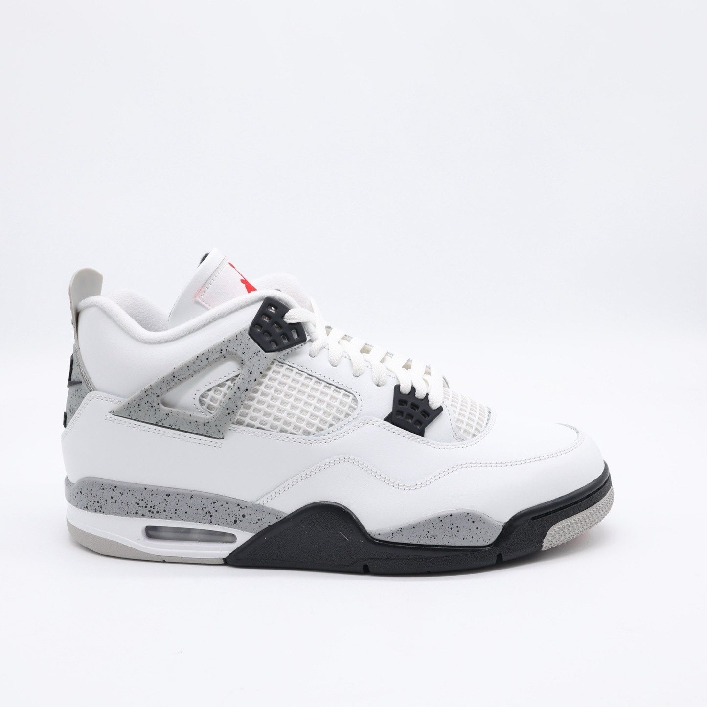 Size 12 - Air Jordan 4 Retro OG 'White Cement'
