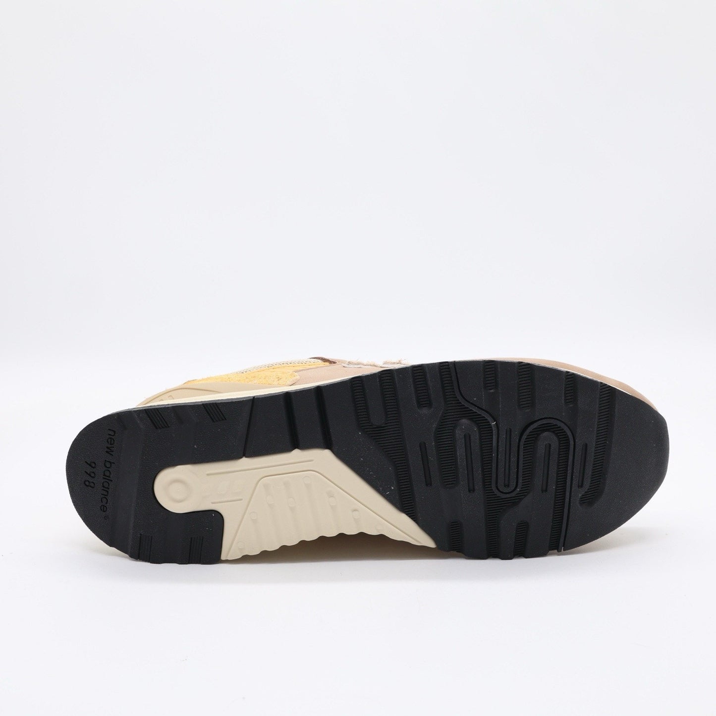 Size 12 - New Balance Teddy Santis x 998 MiUSA ‘Incense Sandstone’