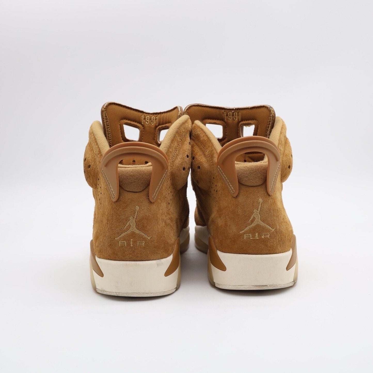 Size 8 - Air Jordan 6 Retro ‘Wheat’ (Pre-owned)