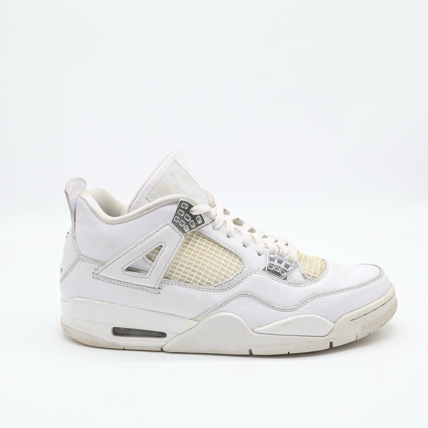 Size 11.5 - Jordan 4 Retro Mid ‘Pure Money’ | 308497-100