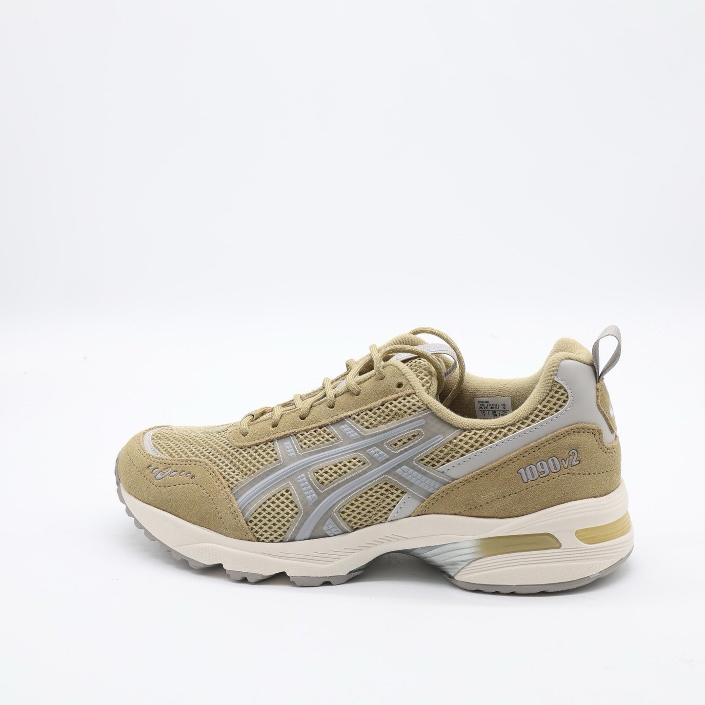 Size 7.5 - ASICS Gel-1090 V2 ‘Beige / Oyster Gray’