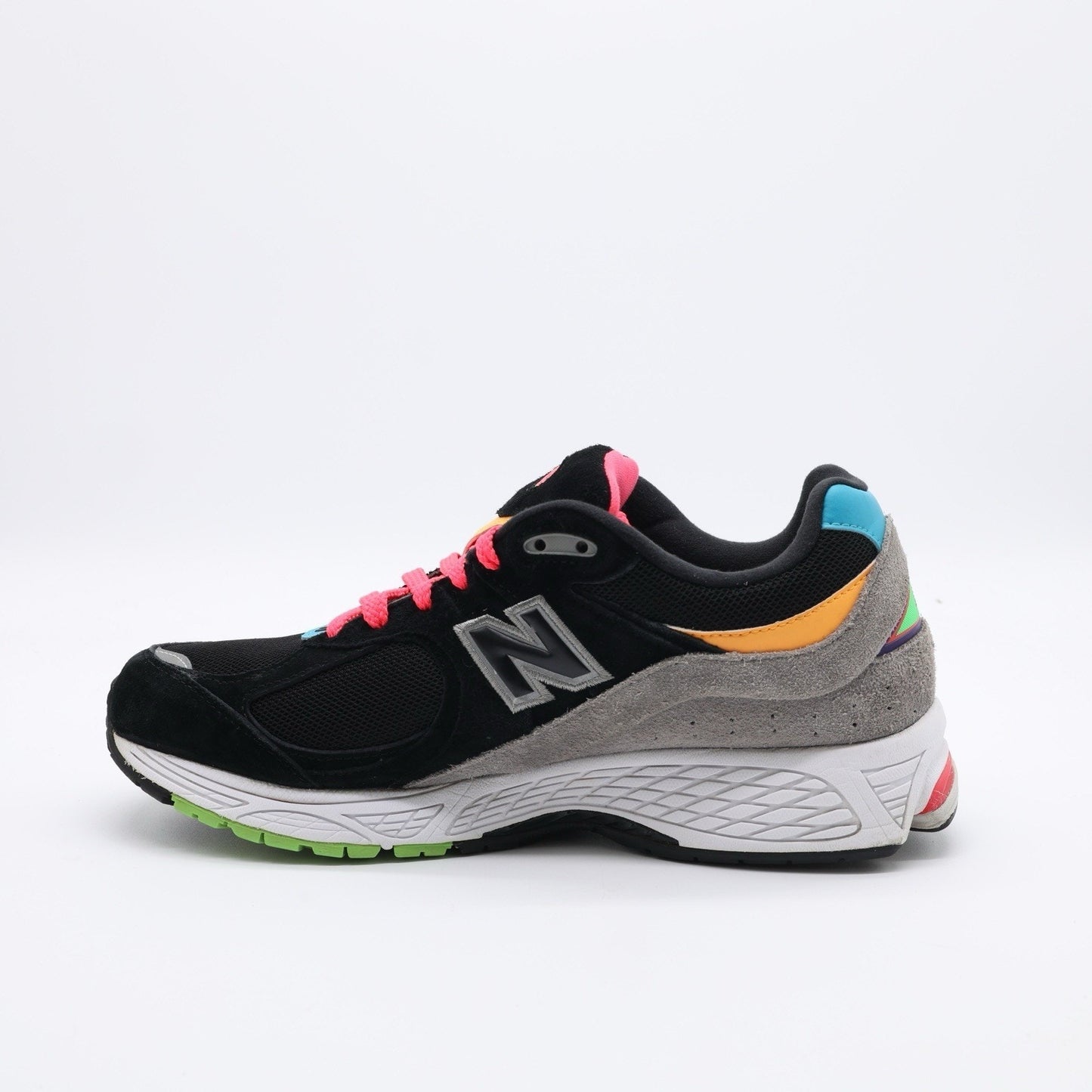 Size 10.5 - New Balance DTLR x 2002R ‘Masquerade’
