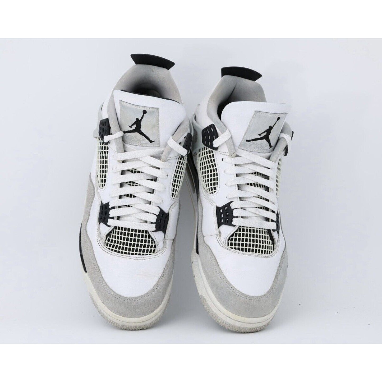 11.5 - Jordan 4 Retro ‘Military Black’ (Pre-owned)