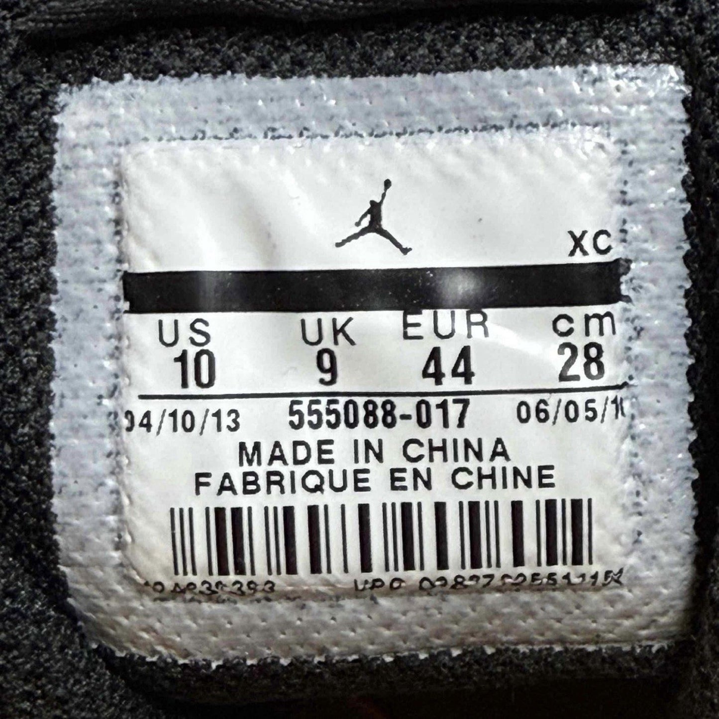 Size 10 - Air Jordan 1 Retro OG High ‘Highlight Reel’