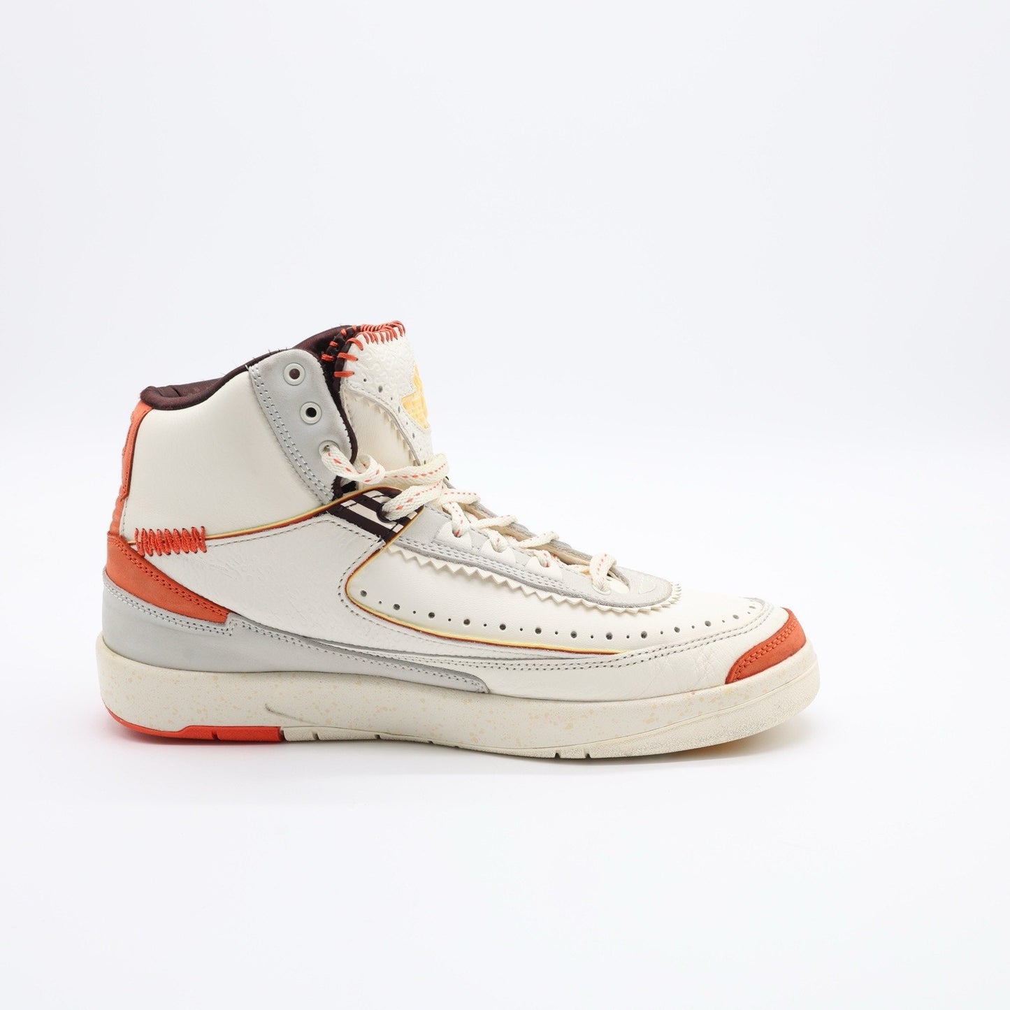 Size 8 - Maison Château Rouge x Air Jordan 2 ‘United Youth’