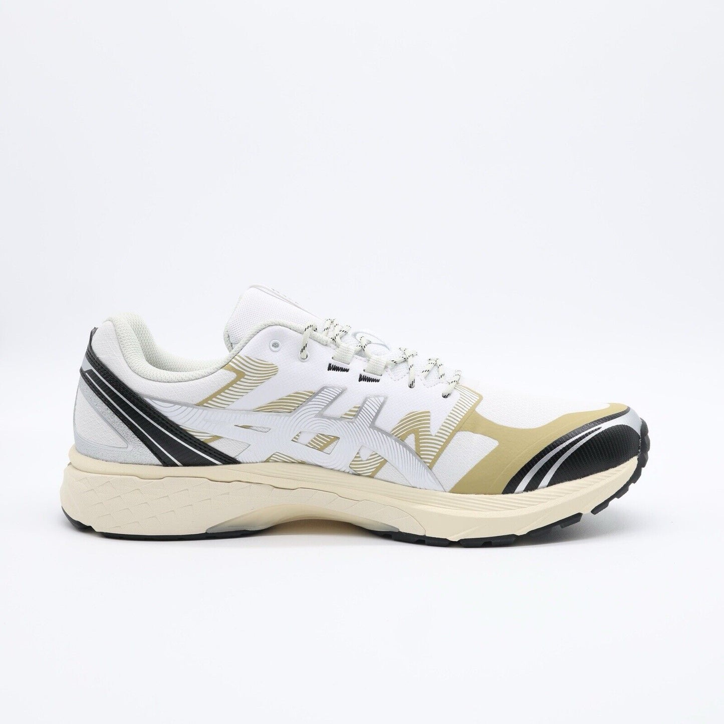 Size 11.5 - ASICS Gel Terrain ‘White Lake Grey’