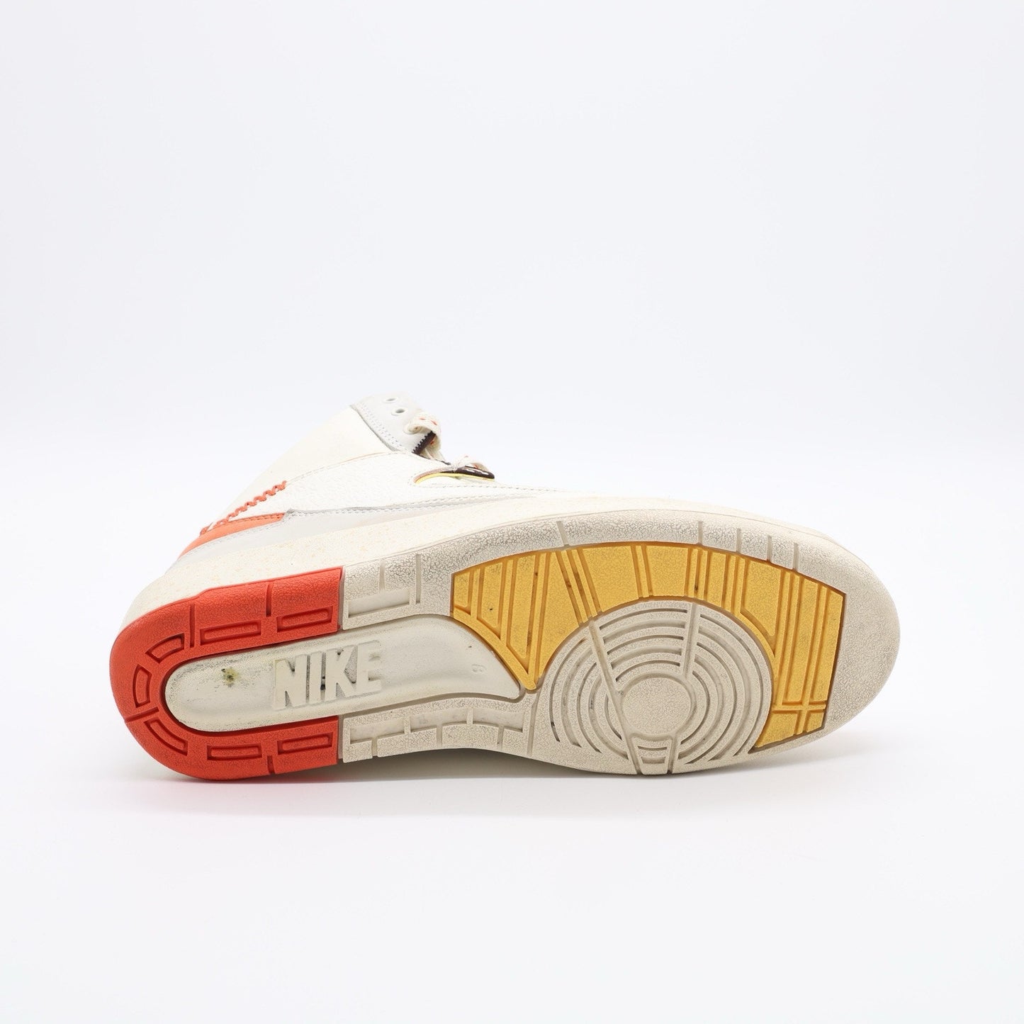 Size 8 - Maison Château Rouge x Air Jordan 2 ‘United Youth’