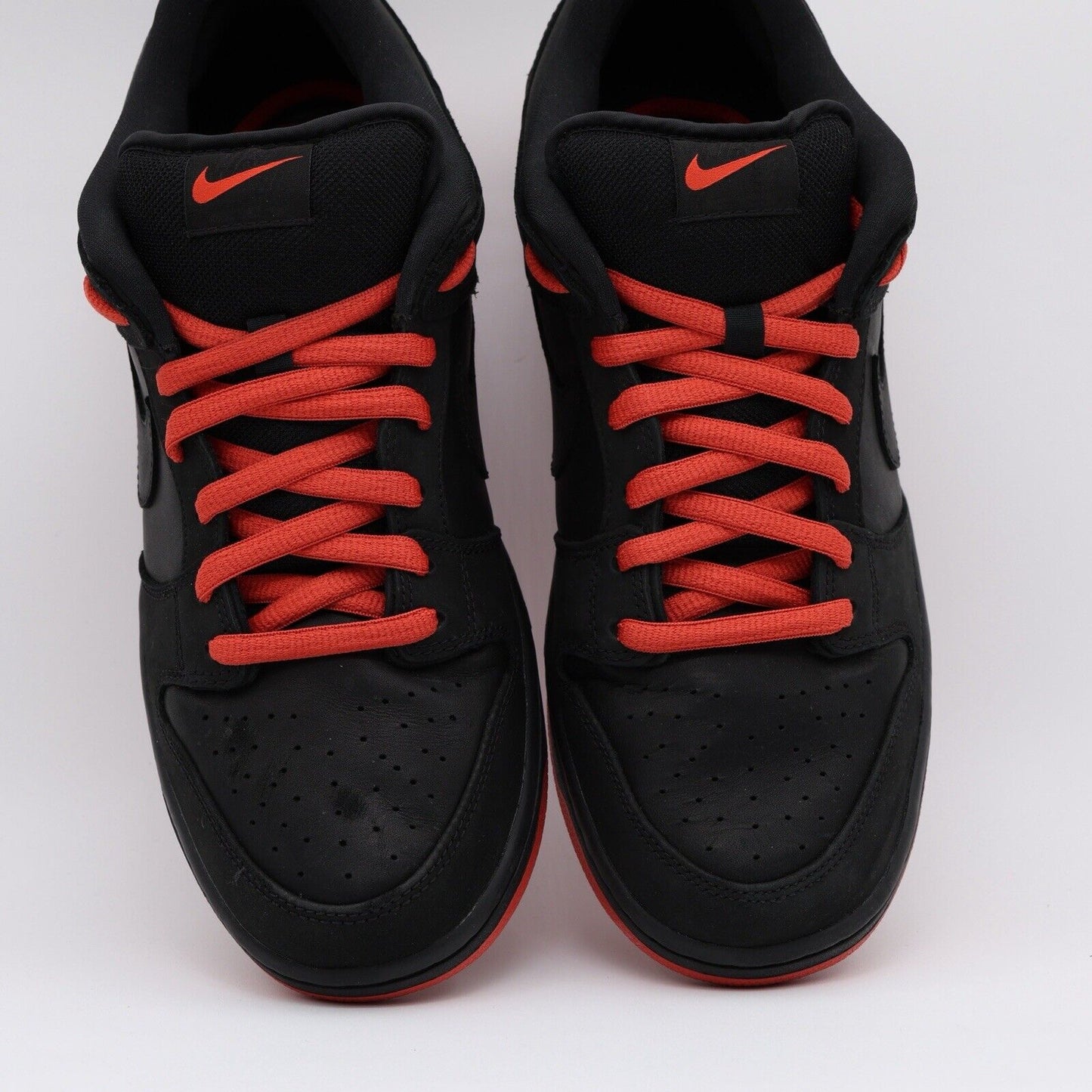Size 12 - Nike Jeff Staple x Dunk Pro SB Low ‘Black Pigeon’ (Pre-owned)