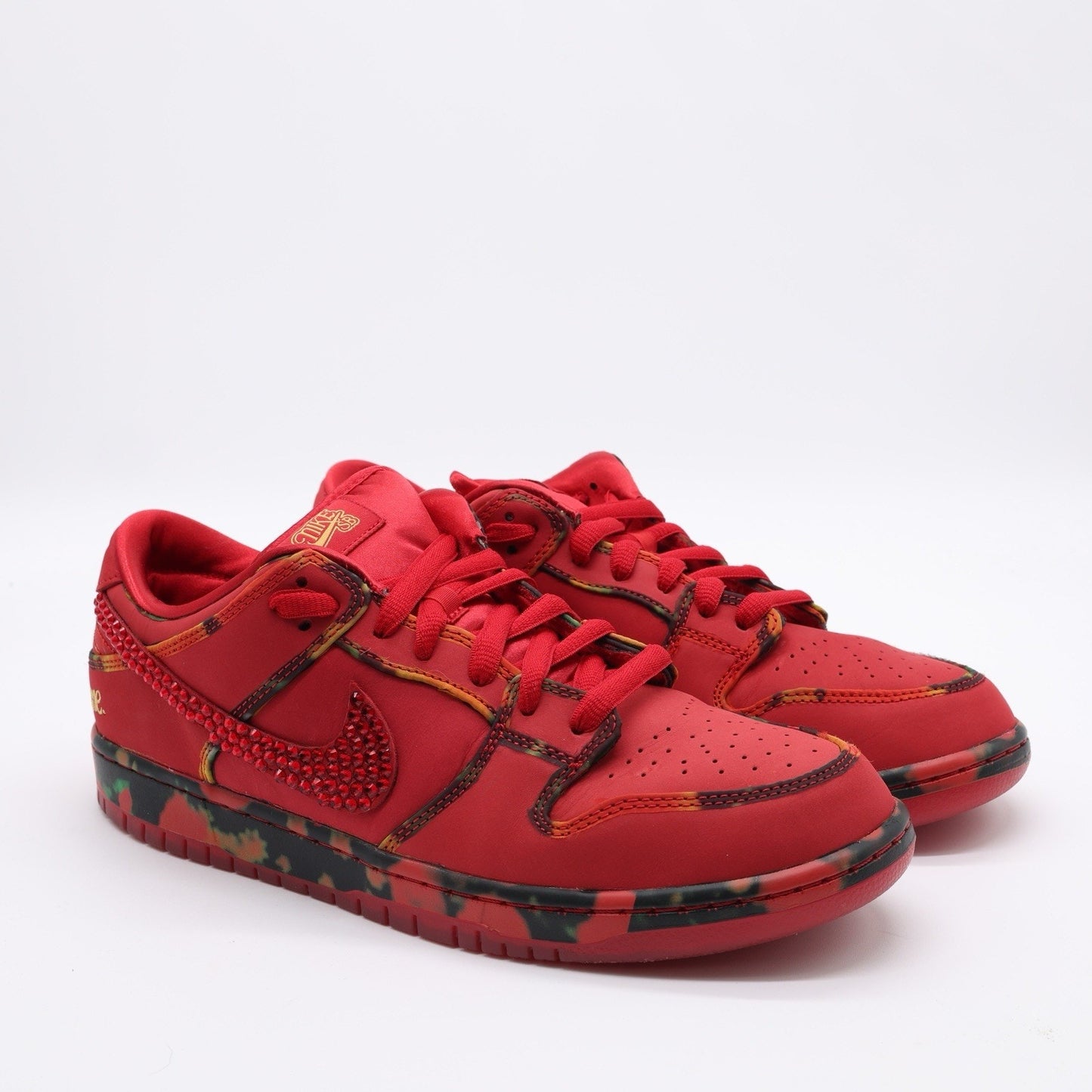 Size 12 - Nike The Wizard of Oz x Dunk SB Low ‘Poppy Field’