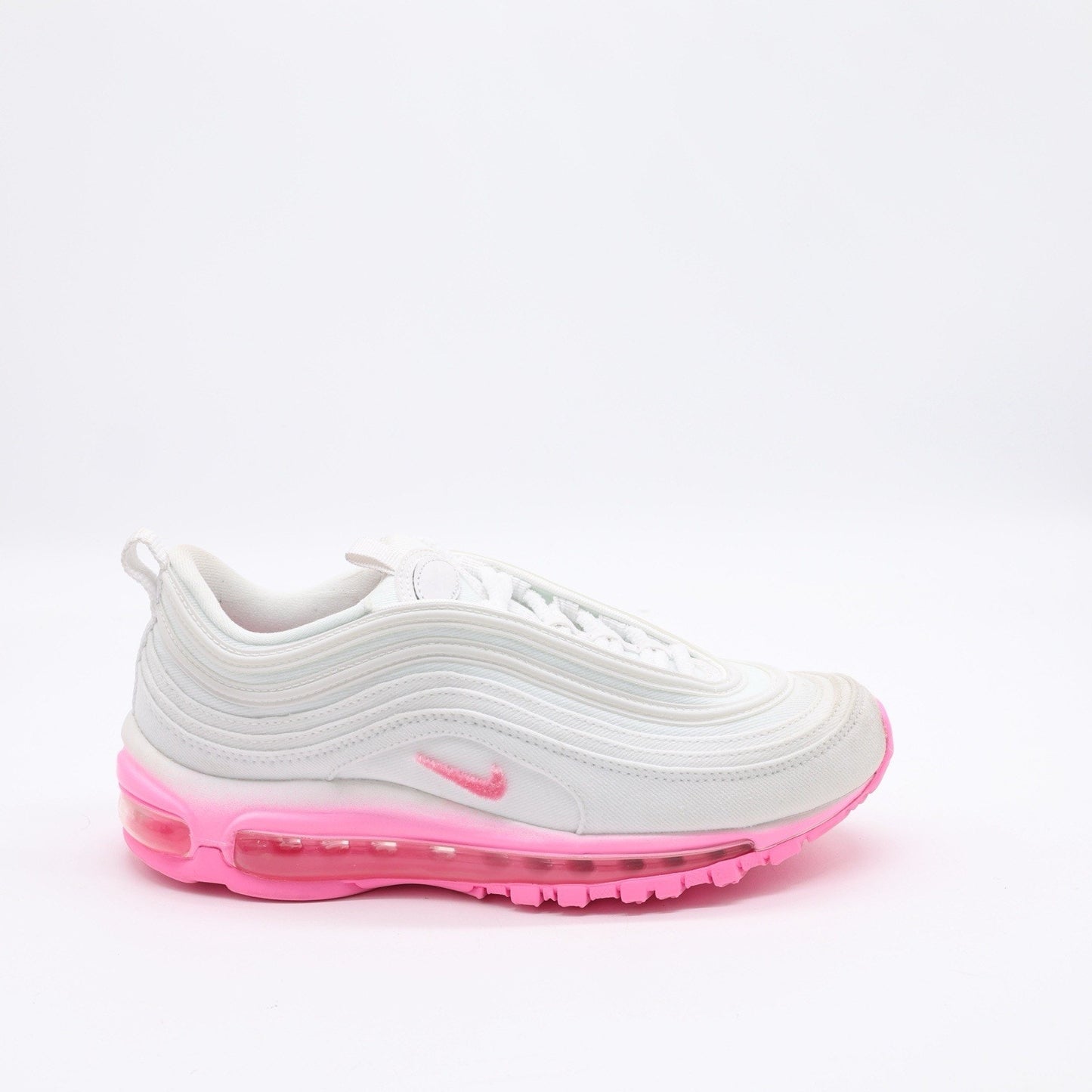 Size 8.5 - Women's Nike Air Max 97 SE ‘Pink Foam’