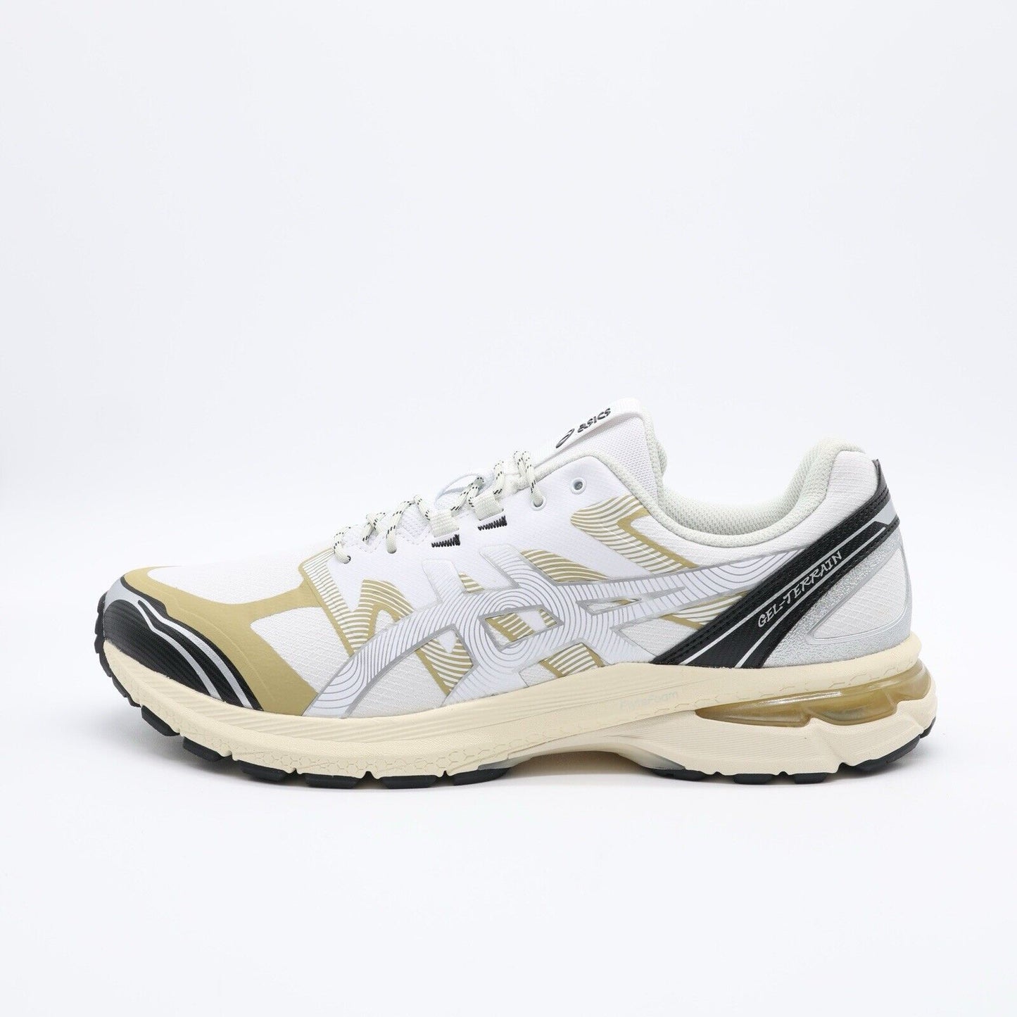 Size 11.5 - ASICS Gel Terrain ‘White Lake Grey’