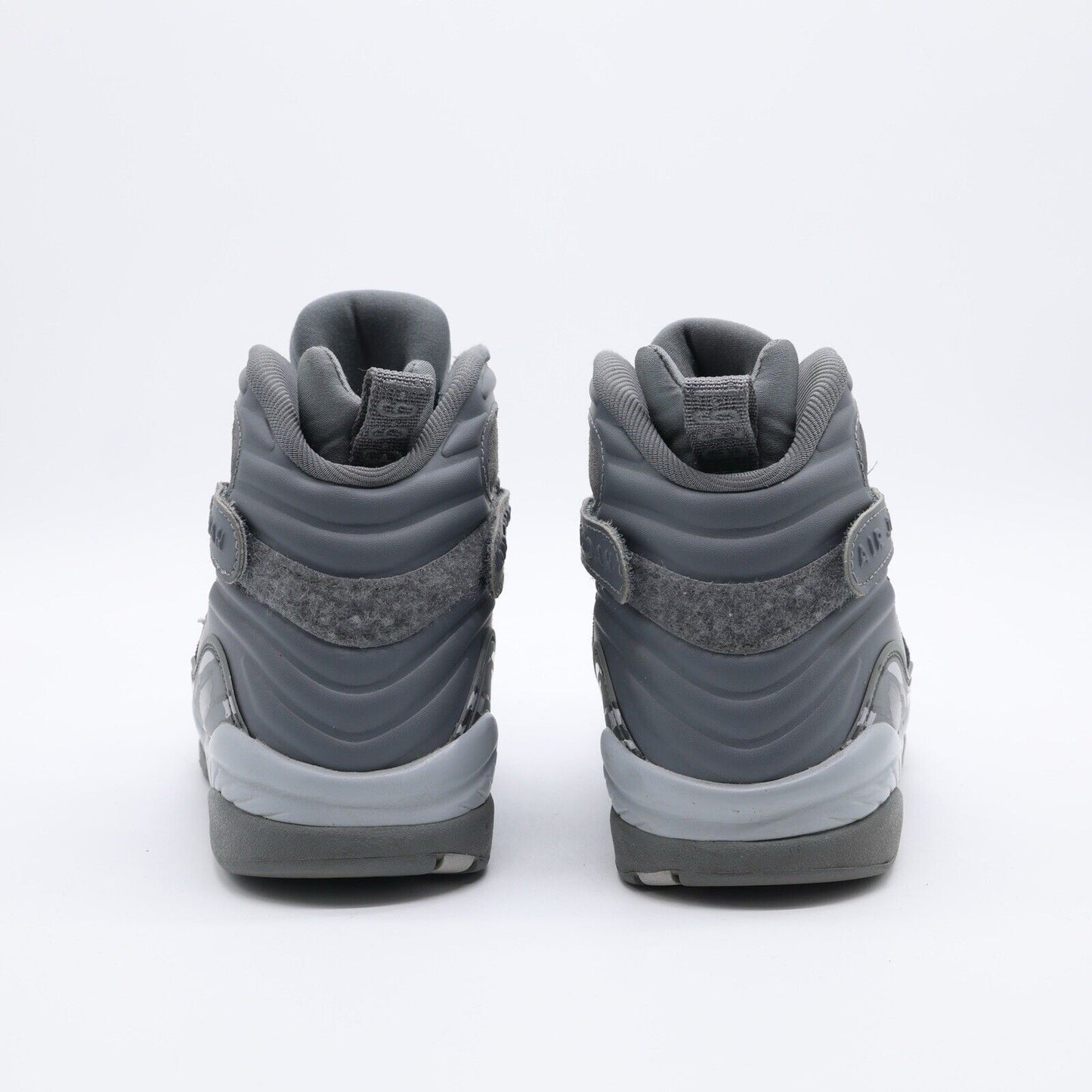 Size 8 - Air Jordan 8 Retro ‘Cool Grey’ (Pre-owned)