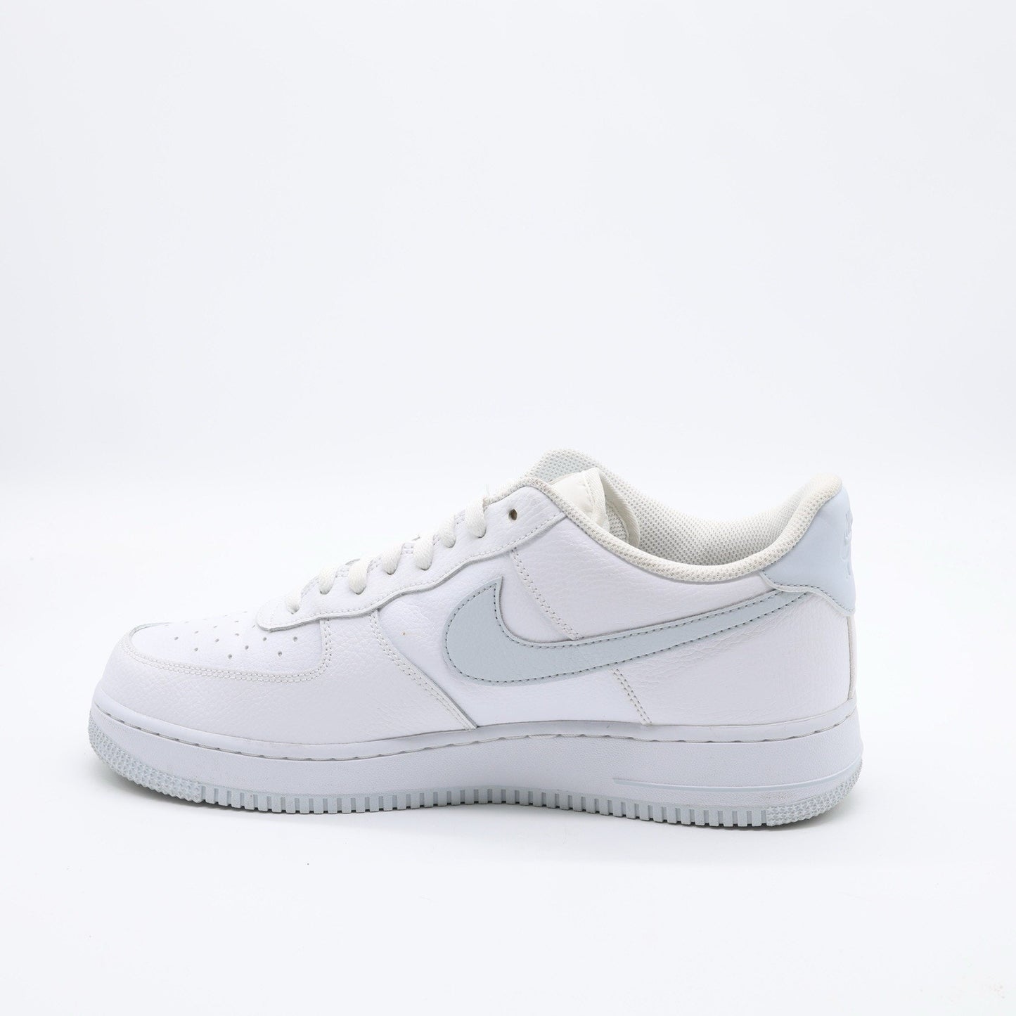 Size 11.5 - Nike Air Force 1 '07 Low ‘White Pure Platinum’