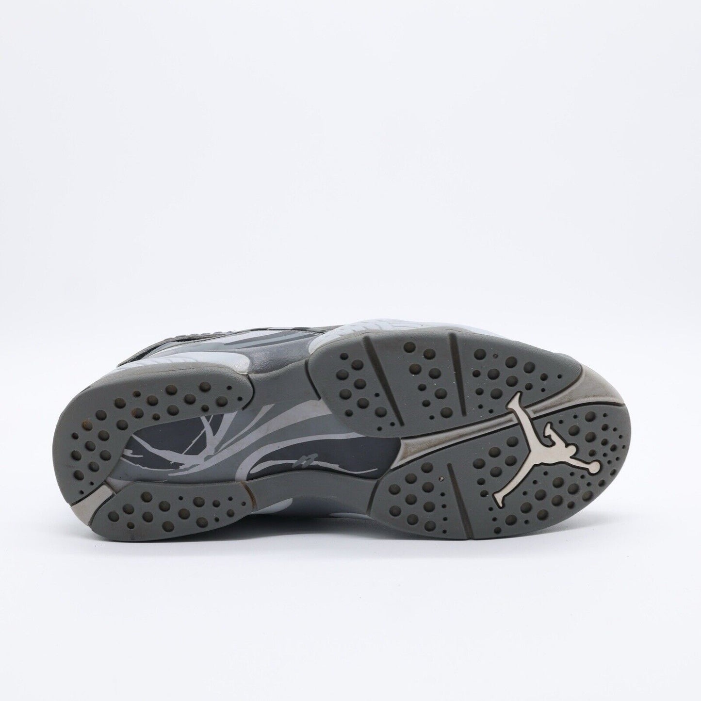 Size 8 - Air Jordan 8 Retro ‘Cool Grey’ (Pre-owned)
