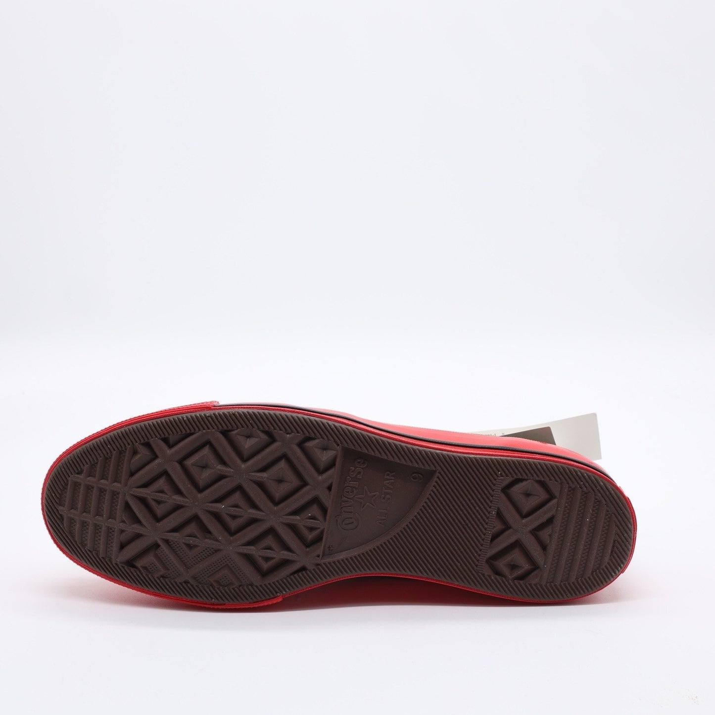 Size 9 - Converse Comme des Garçons Play x Chuck 70 High ‘Black Red’