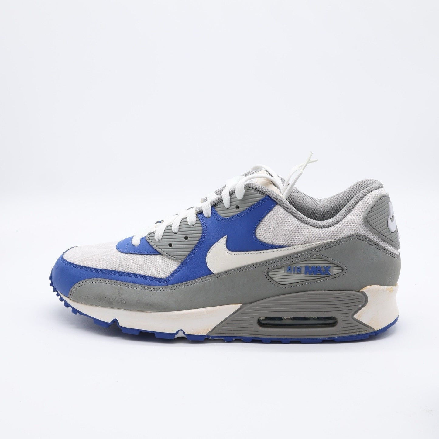 Size 14 - Nike Air Max 90 Gray