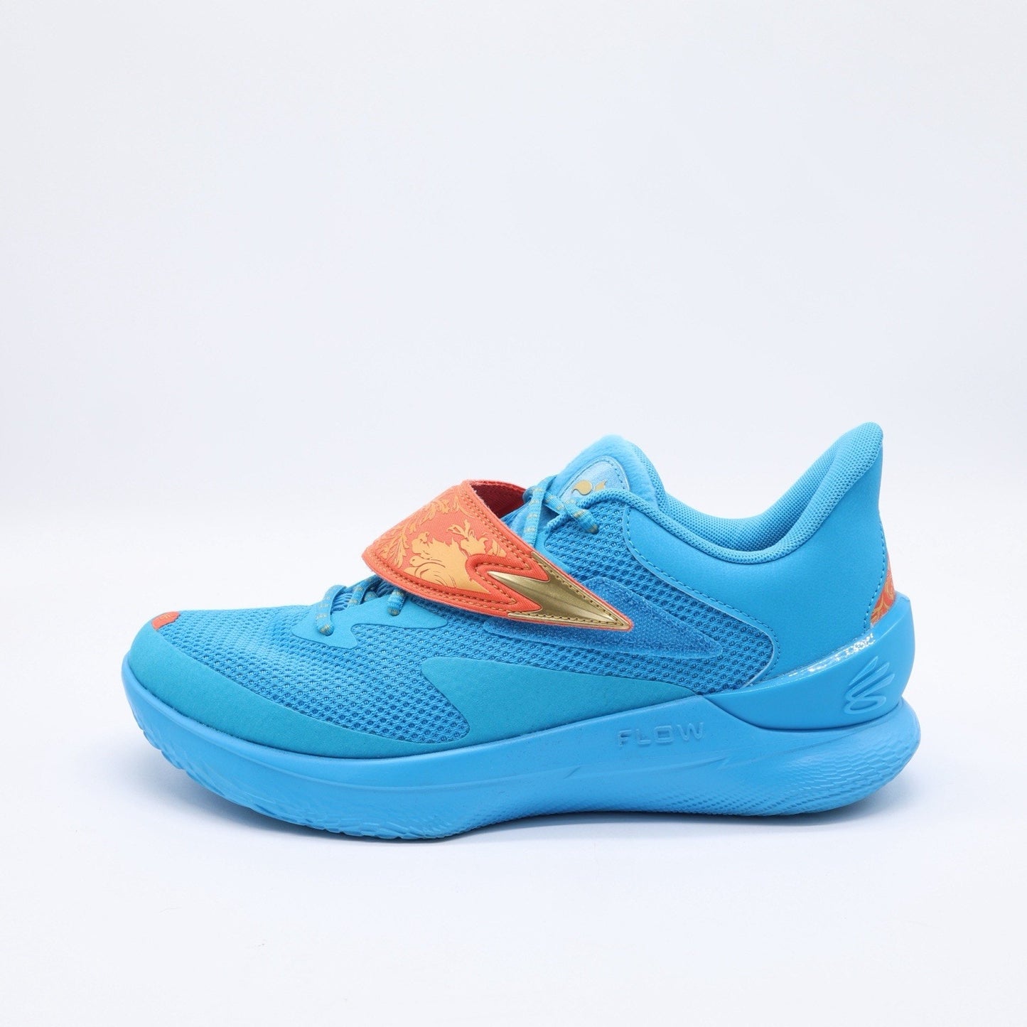 Size 12 - Under Armour Curry Fox 1 ‘Happy Fox Day’ | 3028807-419