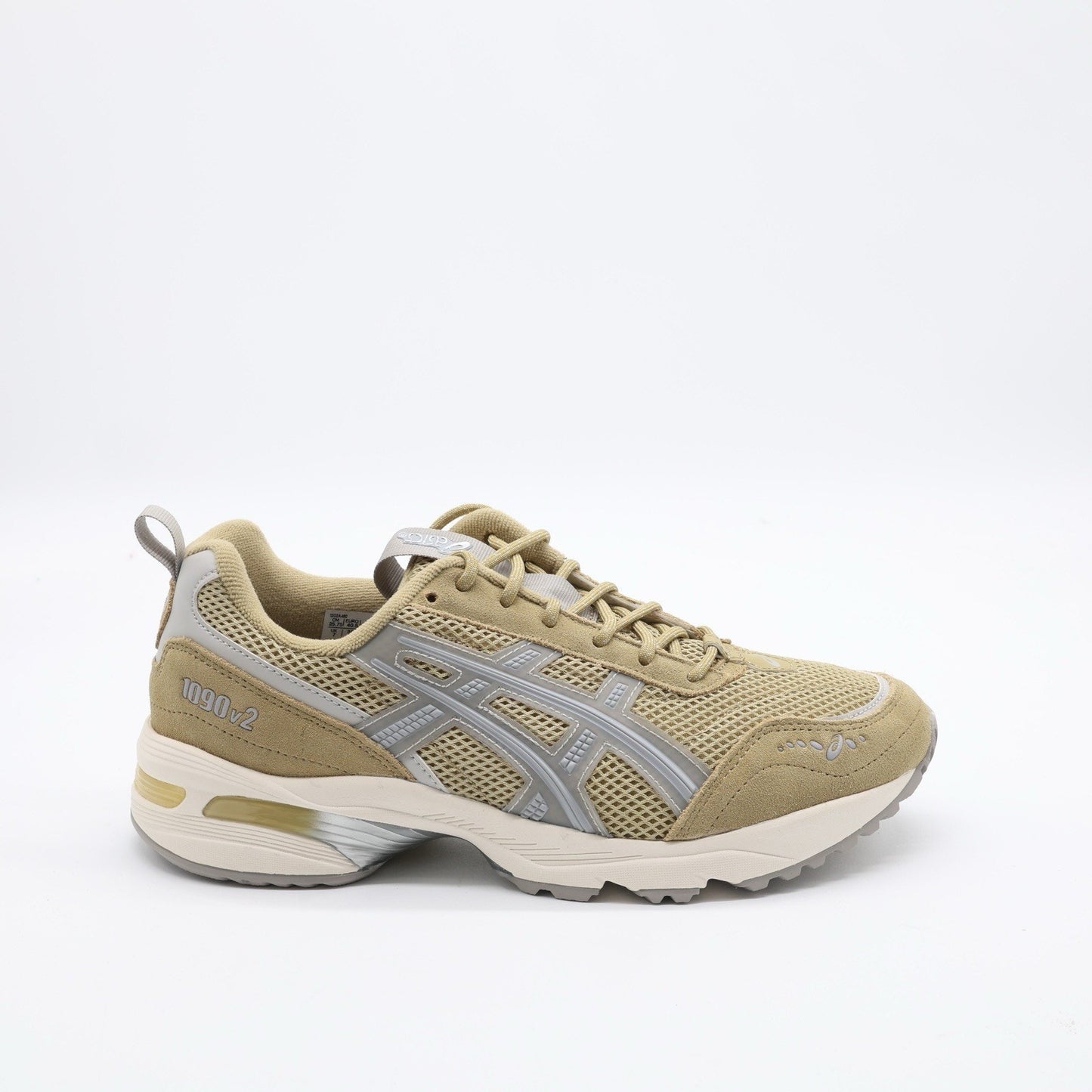Size 7.5 - ASICS Gel-1090 V2 ‘Beige / Oyster Gray’