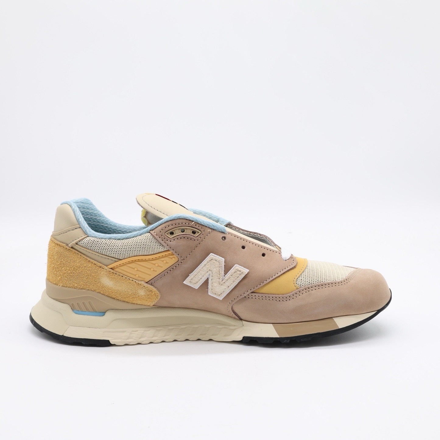 Size 12 - New Balance Teddy Santis x 998 MiUSA ‘Incense Sandstone’