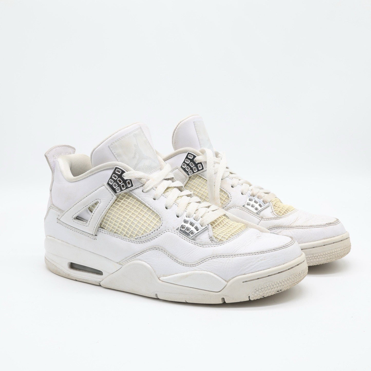 Size 11.5 - Jordan 4 Retro Mid ‘Pure Money’ | 308497-100