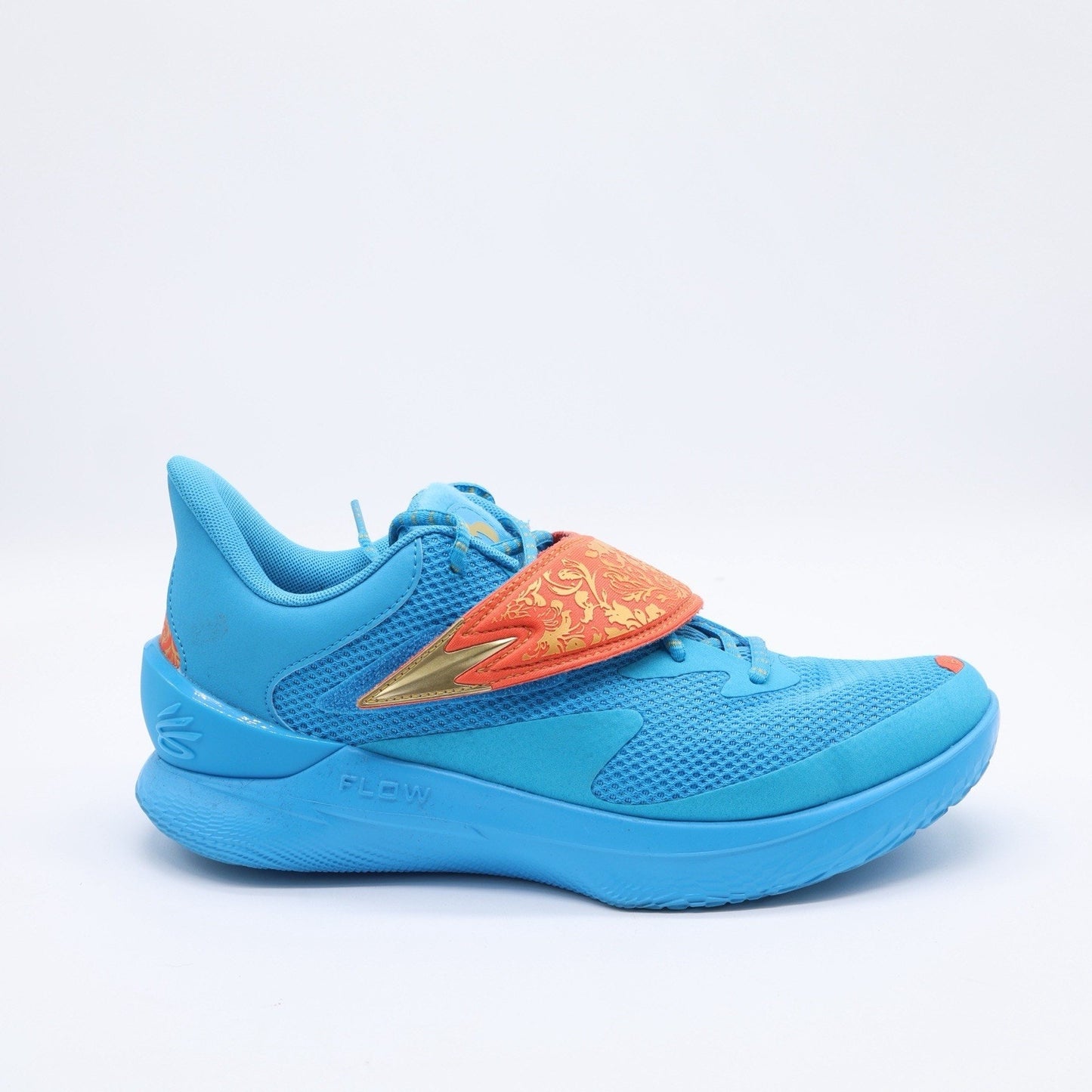 Size 12 - Under Armour Curry Fox 1 ‘Happy Fox Day’ | 3028807-419
