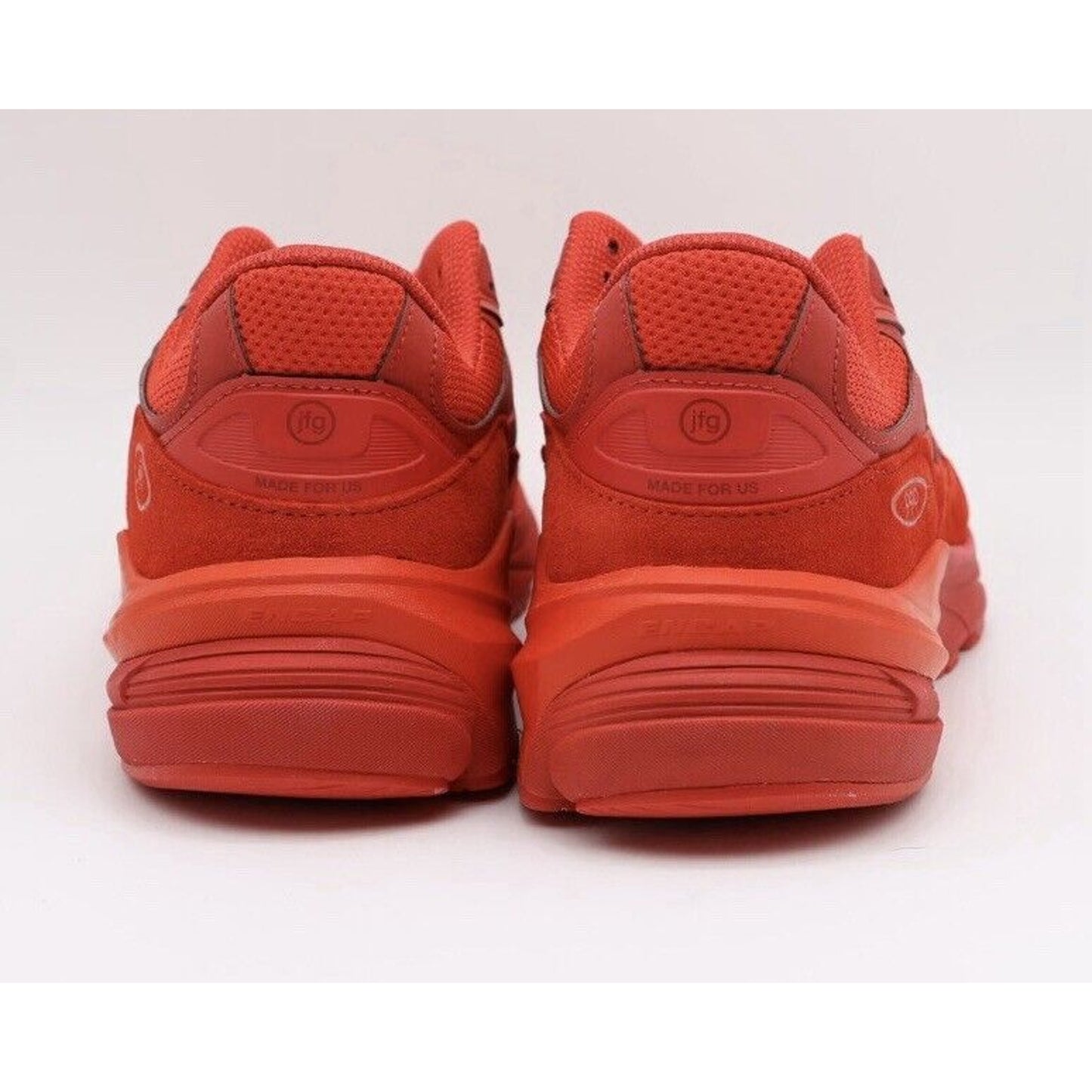 Size 11.5 - New Balance X Joe Freshgoods 990v6 ‘MiUSA Paris Red’