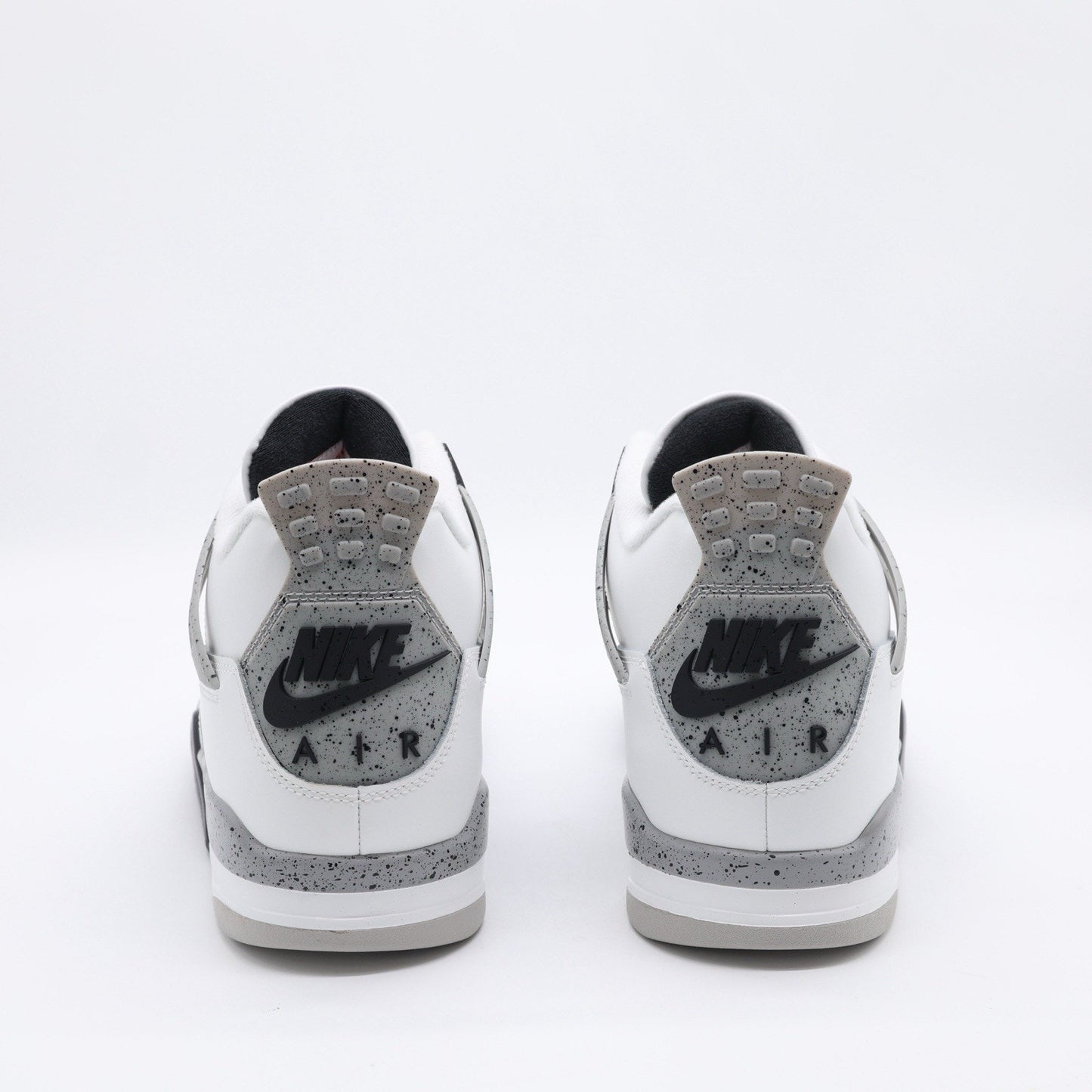 Size 12 - Air Jordan 4 Retro OG 'White Cement'