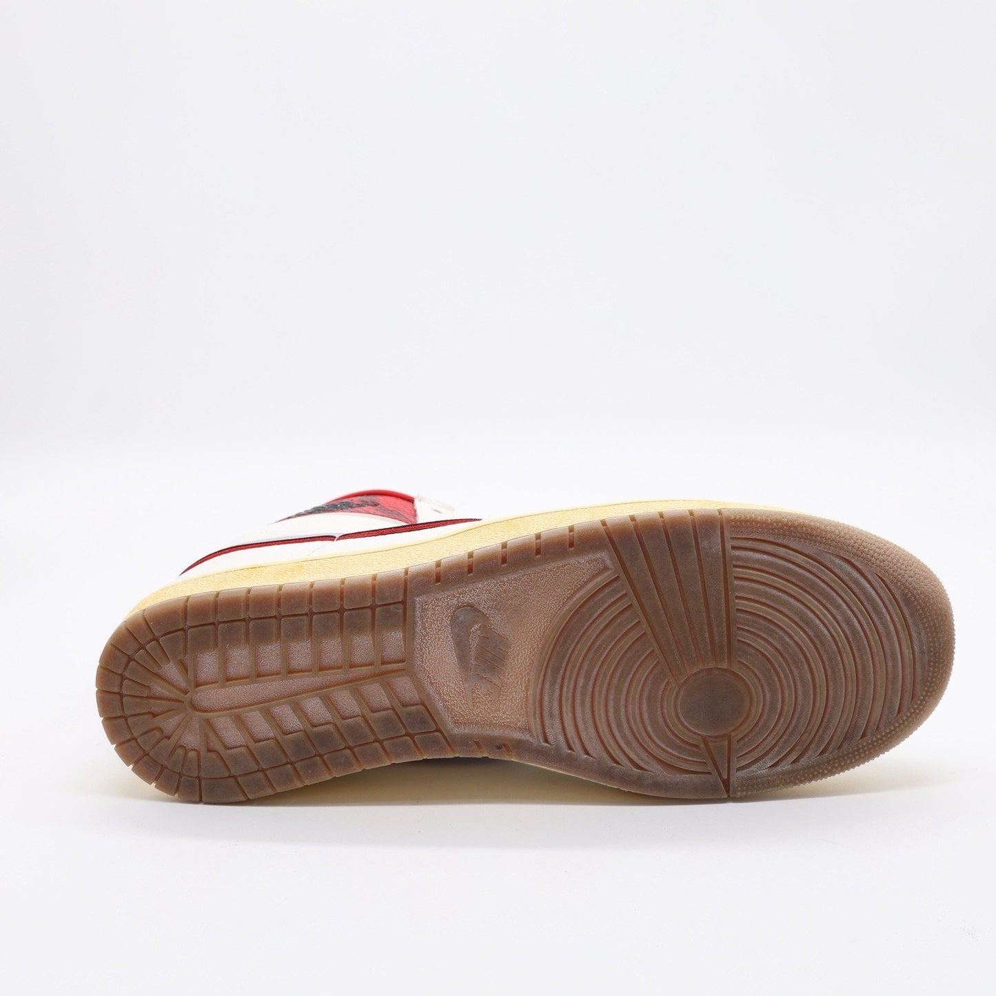 Size 12 - Awake NY x Jordan Air Ship PE SP ‘University Red’