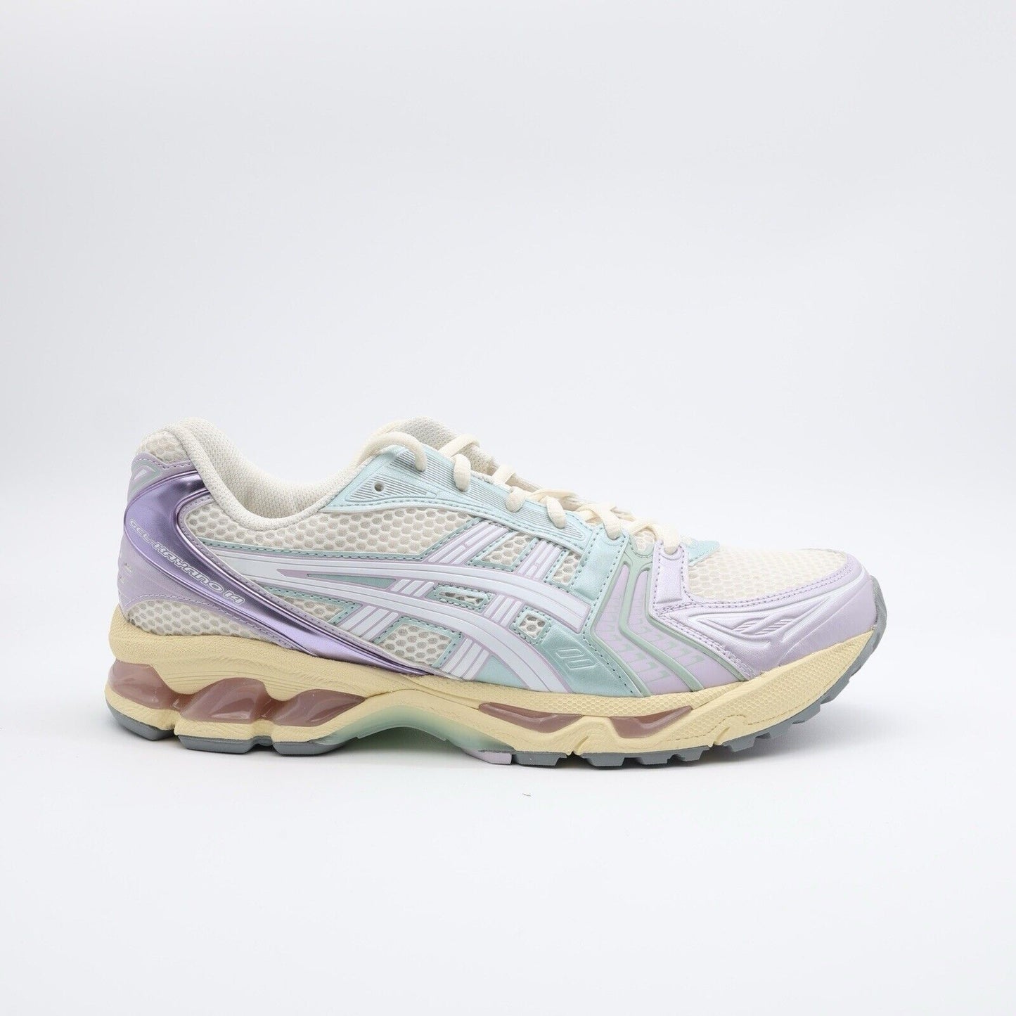 Size 9.5 - ASICS Gel Kayano 14 ‘Cream Dusk Violet’