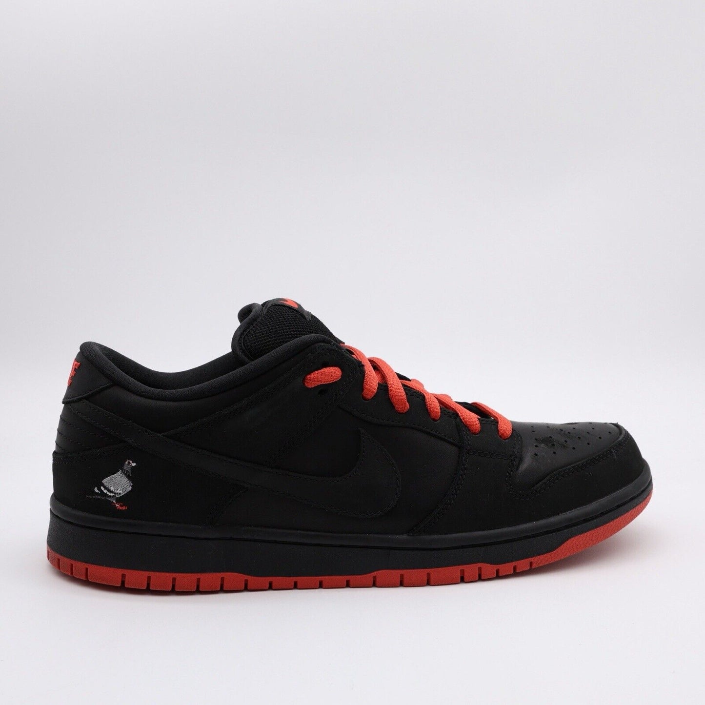 Size 12 - Nike Jeff Staple x Dunk Pro SB Low ‘Black Pigeon’ (Pre-owned)