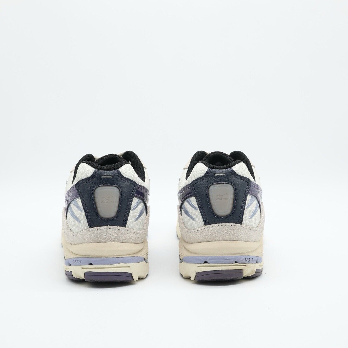 Size 12 - Mizuno Wave Rider 10 ‘Yokai White’