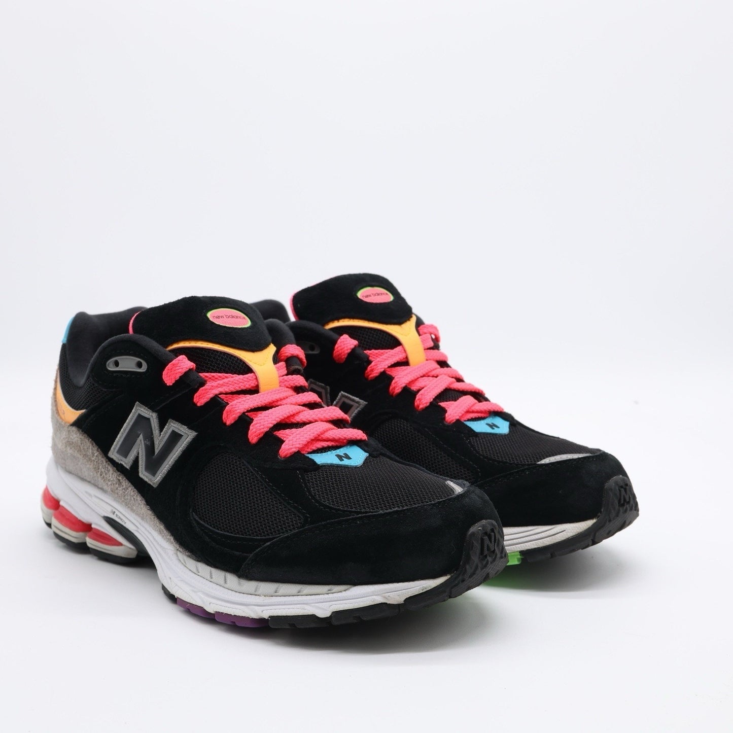 Size 10.5 - New Balance DTLR x 2002R ‘Masquerade’