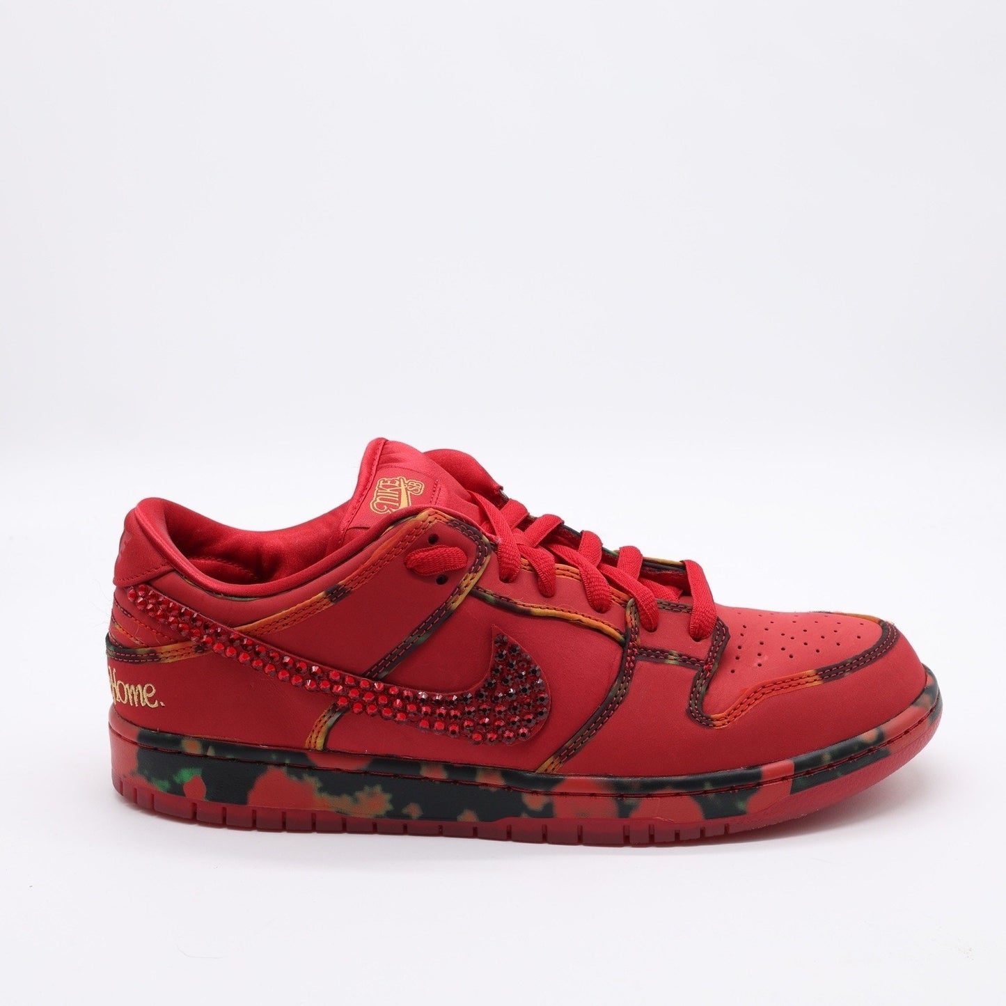 Size 12 - Nike The Wizard of Oz x Dunk SB Low ‘Poppy Field’