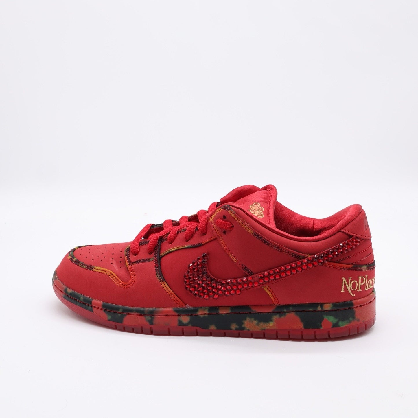 Size 12 - Nike The Wizard of Oz x Dunk SB Low ‘Poppy Field’