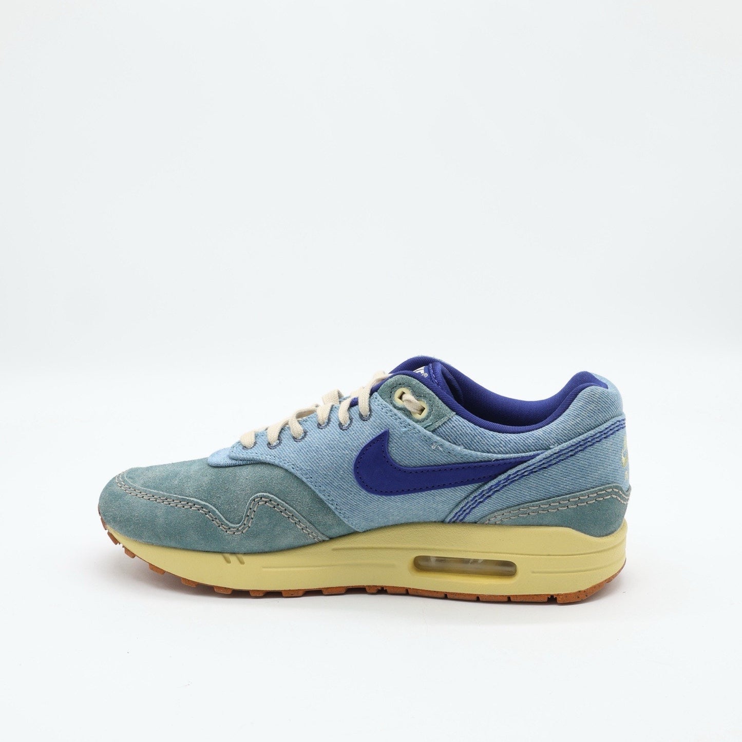 Size 8.5 - Nike Air Max 1 Premium ‘Dirty Denim’