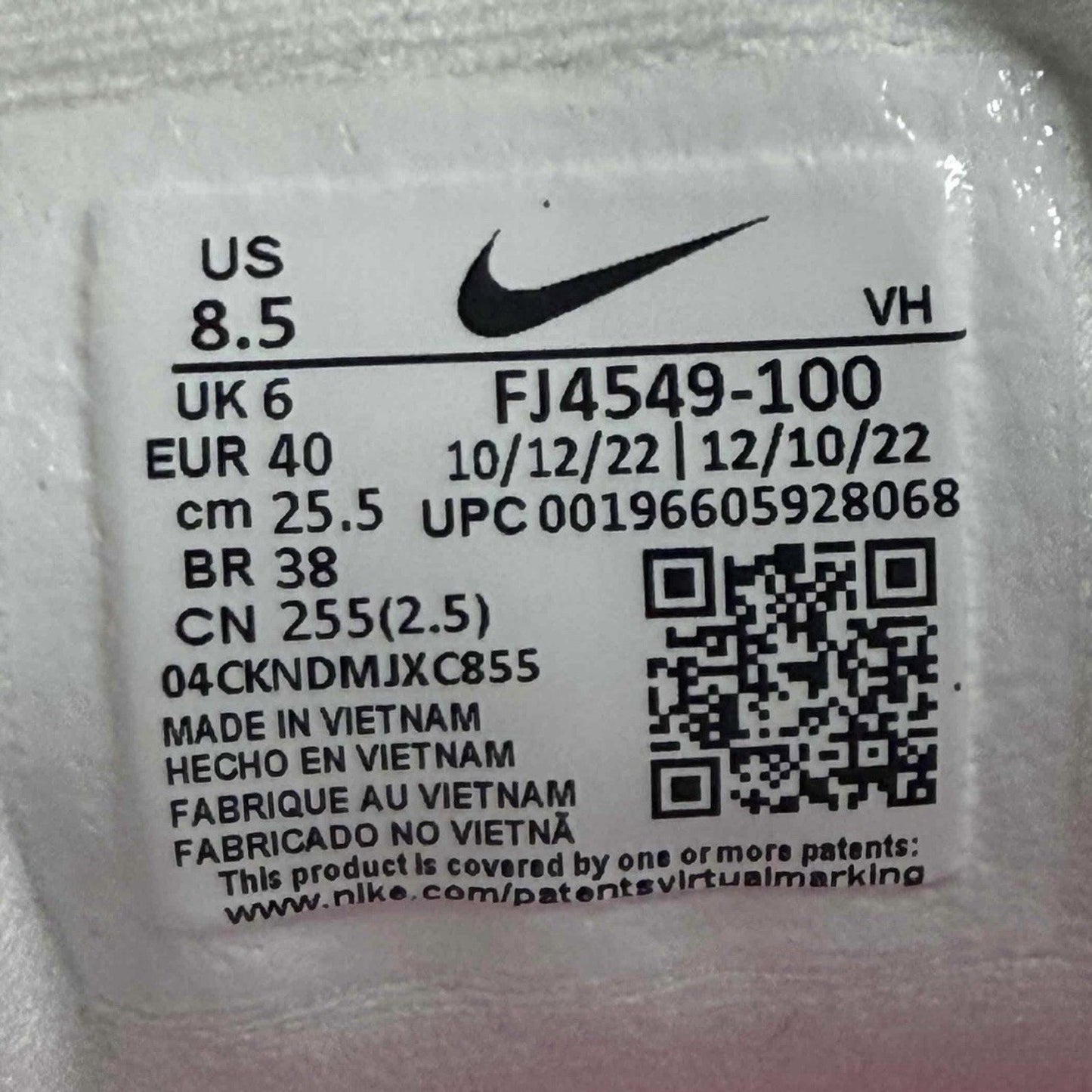 Size 8.5 - Women's Nike Air Max 97 SE ‘Pink Foam’