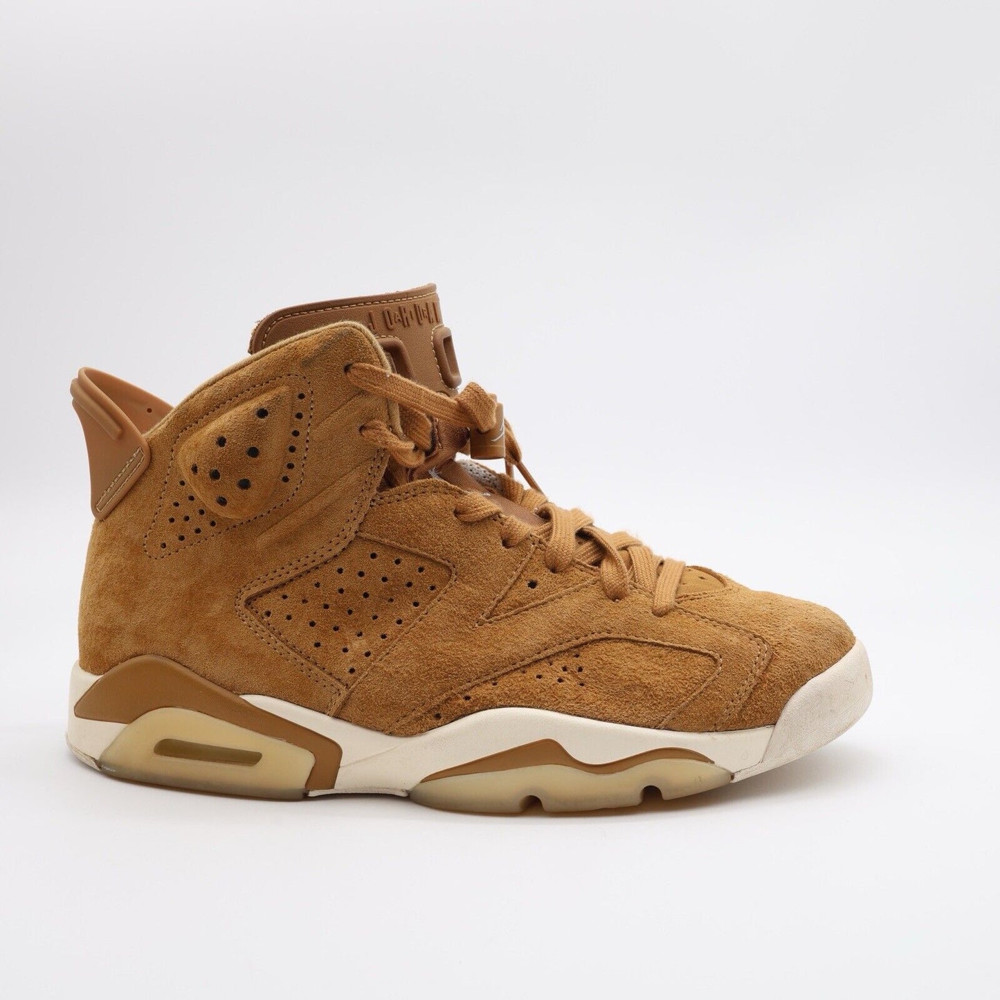 Size 8 - Air Jordan 6 Retro ‘Wheat’ (Pre-owned)