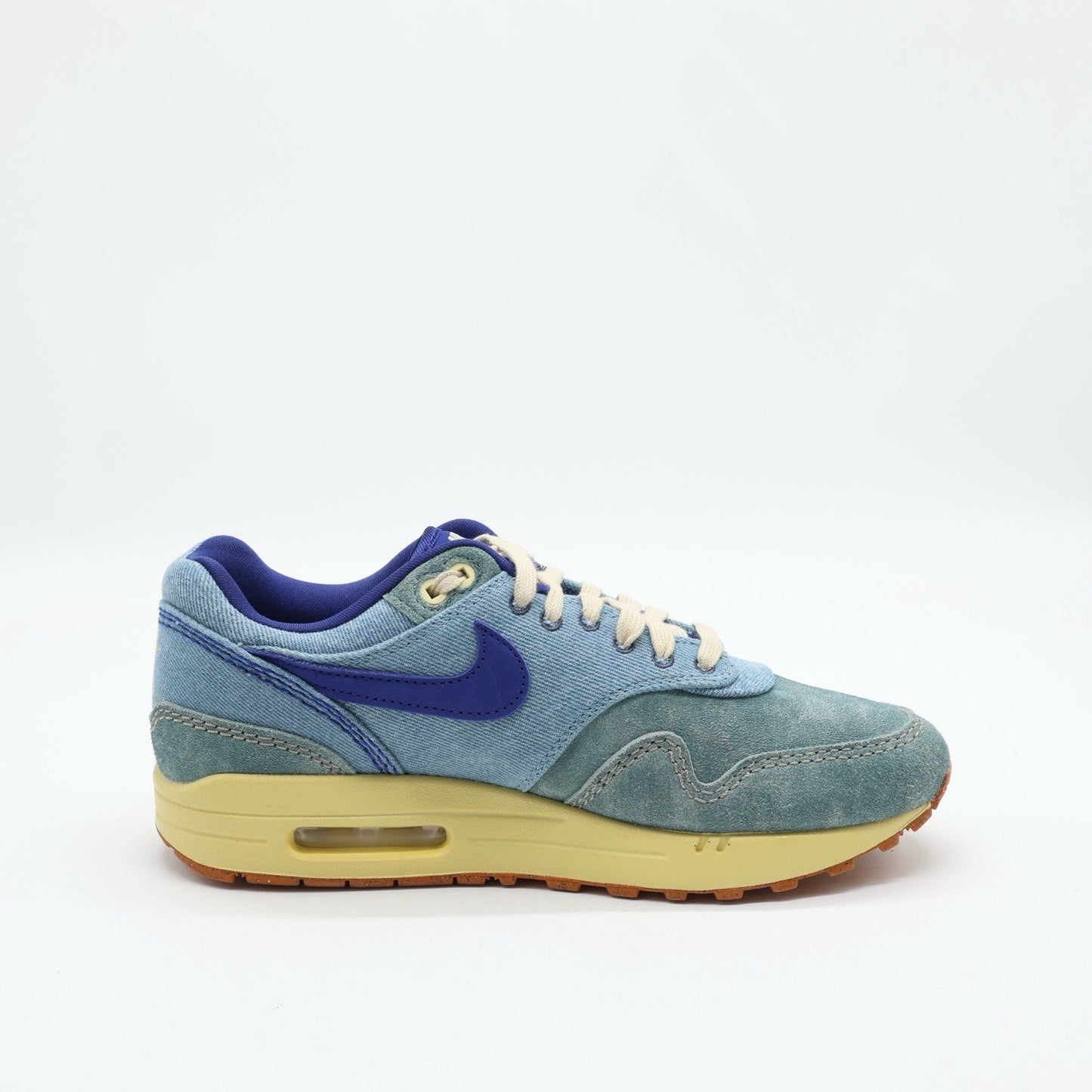 Size 8.5 - Nike Air Max 1 Premium ‘Dirty Denim’