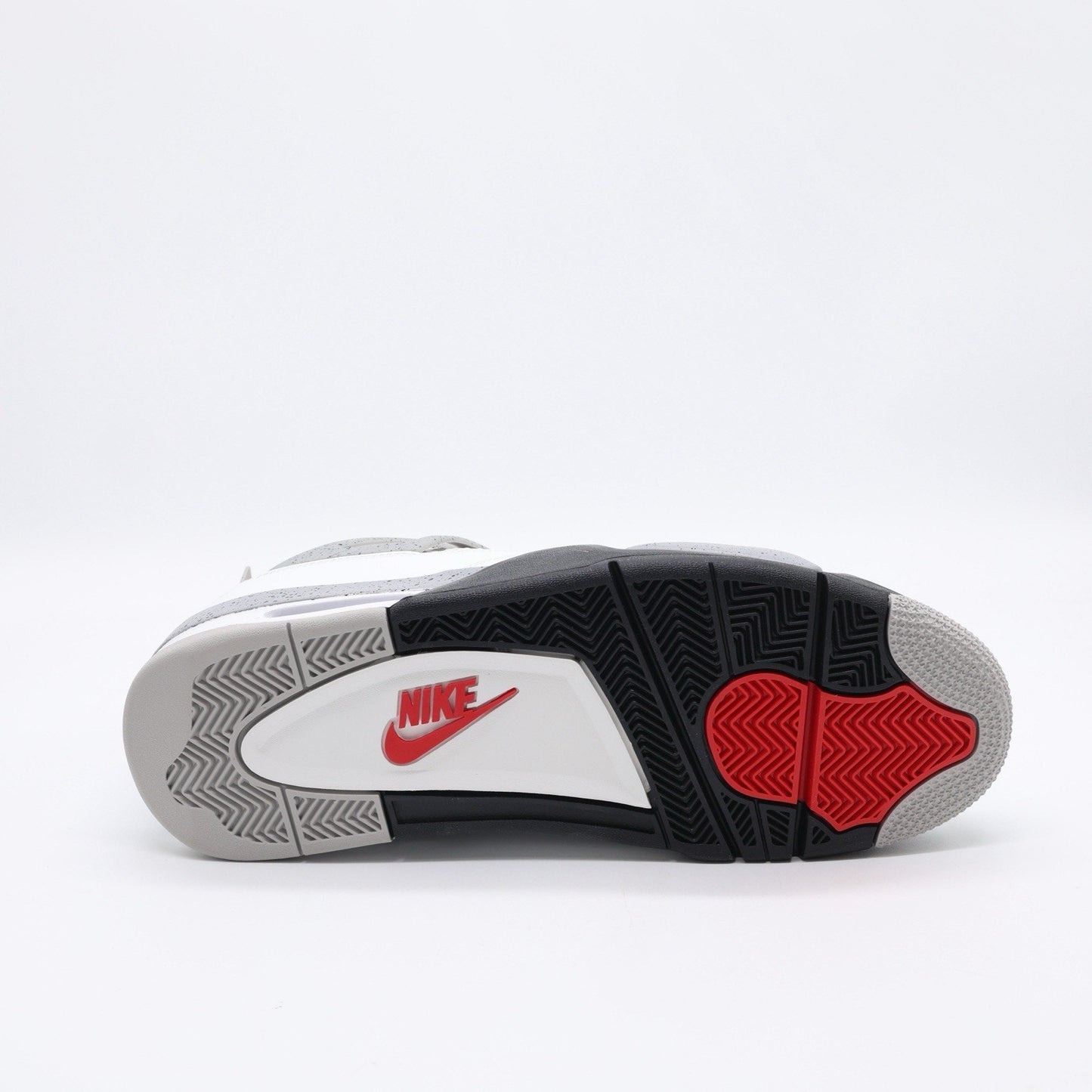Size 12 - Air Jordan 4 Retro OG 'White Cement'