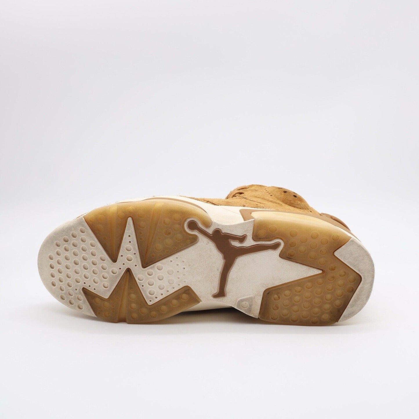 Size 8 - Air Jordan 6 Retro ‘Wheat’ (Pre-owned)
