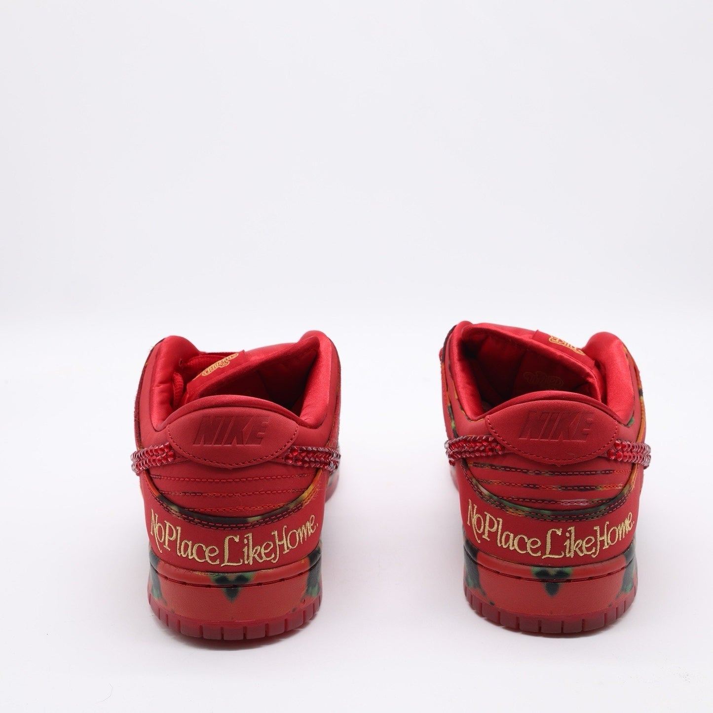 Size 12 - Nike The Wizard of Oz x Dunk SB Low ‘Poppy Field’