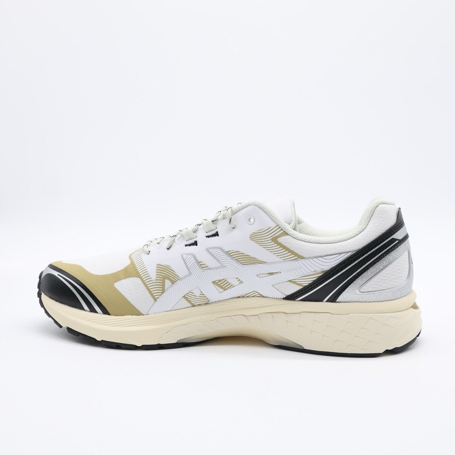 Size 11.5 - ASICS Gel Terrain ‘White Lake Grey’