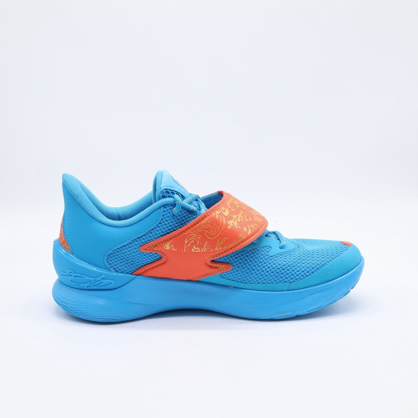 Size 12 - Under Armour Curry Fox 1 ‘Happy Fox Day’ | 3028807-419