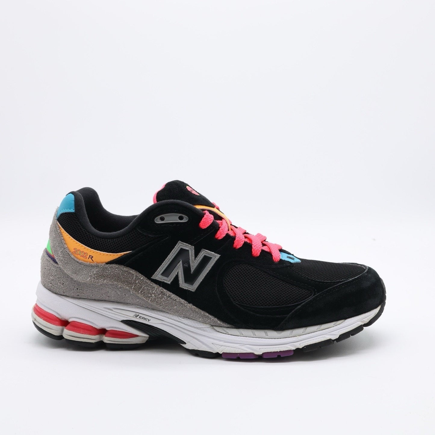 Size 10.5 - New Balance DTLR x 2002R ‘Masquerade’